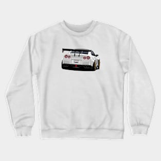 Wide Body Crewneck Sweatshirt